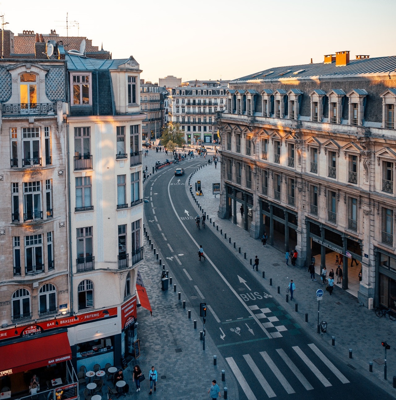 L’immobilier d’entreprise dans la région lilloise